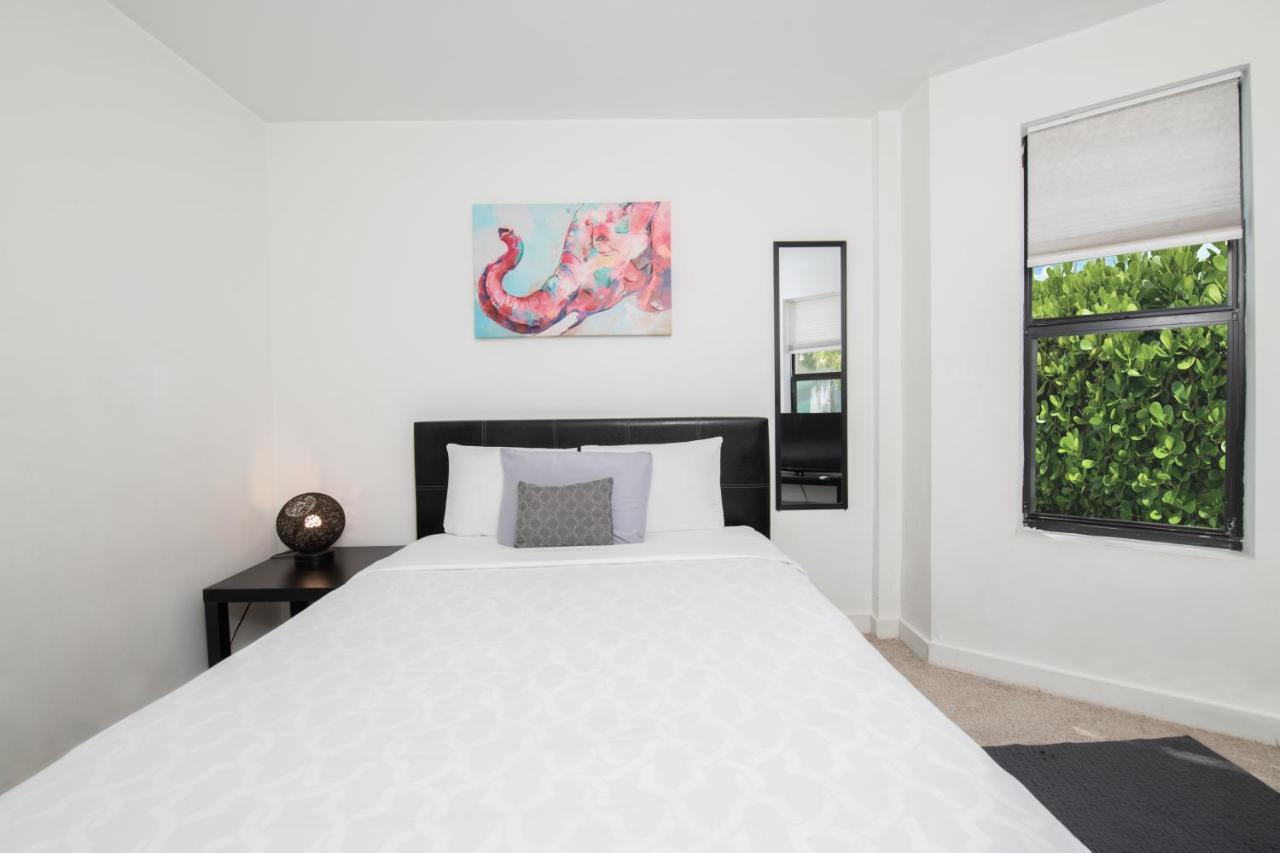 Apartments In The Heart Of Miami - Port Of Miami / Miami Airport Exterior foto